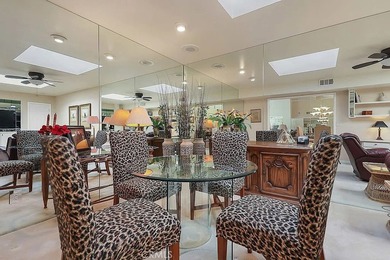 Views! Views! A spectacular 180-degree backdrop of the San on Rancho Las Palmas Country Club in California - for sale on GolfHomes.com, golf home, golf lot