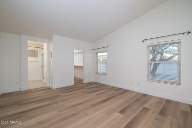 Spacious 2BR.2BA/2CG home on an oversized cul-de-sac lot in the on Eagles Nest at Pebble Creek in Arizona - for sale on GolfHomes.com, golf home, golf lot