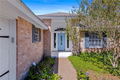 FABULOUS FAIRWAY AND POND VIEWS! 116 Cedar Ridge is all about on Rockport Country Club in Texas - for sale on GolfHomes.com, golf home, golf lot