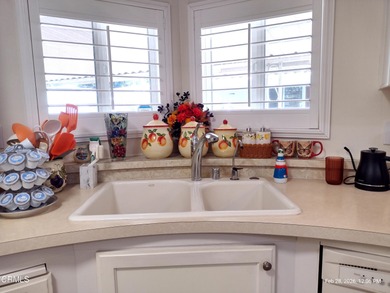 Welcome home to this lovely, turnkey home in coveted Rancho on Leisure Village Golf Club in California - for sale on GolfHomes.com, golf home, golf lot