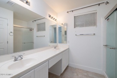 Spacious 2BR.2BA/2CG home on an oversized cul-de-sac lot in the on Eagles Nest at Pebble Creek in Arizona - for sale on GolfHomes.com, golf home, golf lot