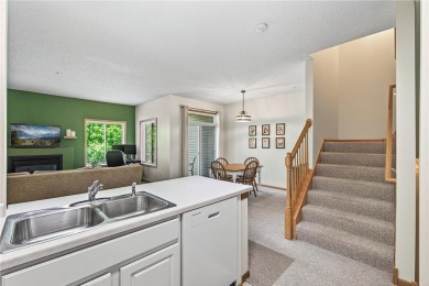 Welcome home to this very clean, nice 2 bedroom, 2 bathroom on Loggers Trail Golf Club in Minnesota - for sale on GolfHomes.com, golf home, golf lot
