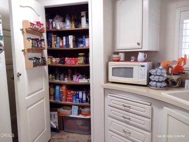 Welcome home to this lovely, turnkey home in coveted Rancho on Leisure Village Golf Club in California - for sale on GolfHomes.com, golf home, golf lot