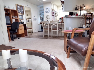 Welcome home to this lovely, turnkey home in coveted Rancho on Leisure Village Golf Club in California - for sale on GolfHomes.com, golf home, golf lot