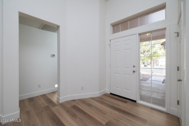 Spacious 2BR.2BA/2CG home on an oversized cul-de-sac lot in the on Eagles Nest at Pebble Creek in Arizona - for sale on GolfHomes.com, golf home, golf lot