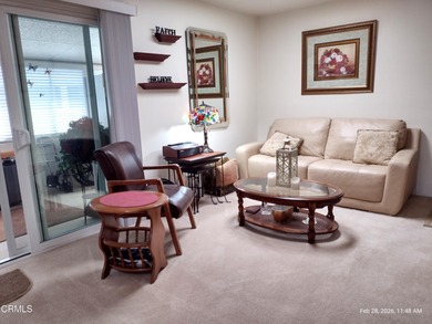 Welcome home to this lovely, turnkey home in coveted Rancho on Leisure Village Golf Club in California - for sale on GolfHomes.com, golf home, golf lot