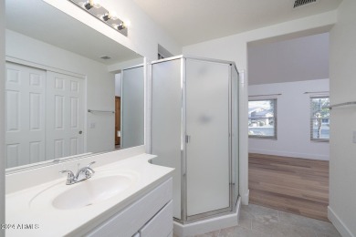 Spacious 2BR.2BA/2CG home on an oversized cul-de-sac lot in the on Eagles Nest at Pebble Creek in Arizona - for sale on GolfHomes.com, golf home, golf lot