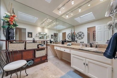 Views! Views! A spectacular 180-degree backdrop of the San on Rancho Las Palmas Country Club in California - for sale on GolfHomes.com, golf home, golf lot