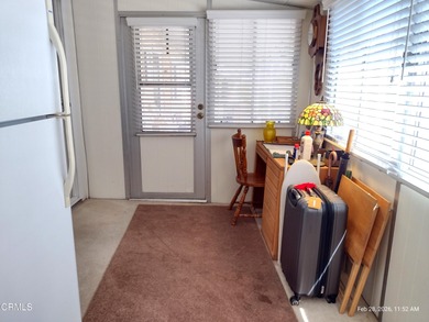 Welcome home to this lovely, turnkey home in coveted Rancho on Leisure Village Golf Club in California - for sale on GolfHomes.com, golf home, golf lot