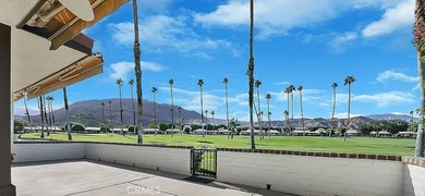 Views! Views! A spectacular 180-degree backdrop of the San on Rancho Las Palmas Country Club in California - for sale on GolfHomes.com, golf home, golf lot