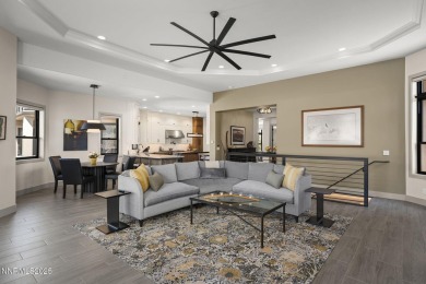 Step into 6177 North Featherstone, a residence reimagined from on ArrowCreek Golf Club - The Challenge in Nevada - for sale on GolfHomes.com, golf home, golf lot