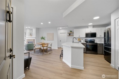 Discover the rare intersection where space meets privacy. This on West Seattle Golf Course in Washington - for sale on GolfHomes.com, golf home, golf lot