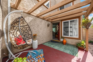 Welcome to this beautifully updated Mark III townhome, ideally on Fullerton Golf Course in California - for sale on GolfHomes.com, golf home, golf lot