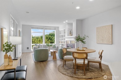 Discover the rare intersection where space meets privacy. This on West Seattle Golf Course in Washington - for sale on GolfHomes.com, golf home, golf lot