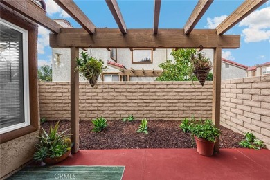 Welcome to this beautifully updated Mark III townhome, ideally on Fullerton Golf Course in California - for sale on GolfHomes.com, golf home, golf lot