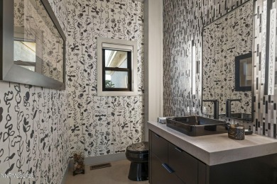 Step into 6177 North Featherstone, a residence reimagined from on ArrowCreek Golf Club - The Challenge in Nevada - for sale on GolfHomes.com, golf home, golf lot
