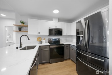 Discover the rare intersection where space meets privacy. This on West Seattle Golf Course in Washington - for sale on GolfHomes.com, golf home, golf lot