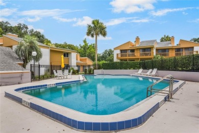 Welcome Home to this Charming 2-Bedroom, 2-Bathroom Condo in the on Mount Dora Golf Club in Florida - for sale on GolfHomes.com, golf home, golf lot