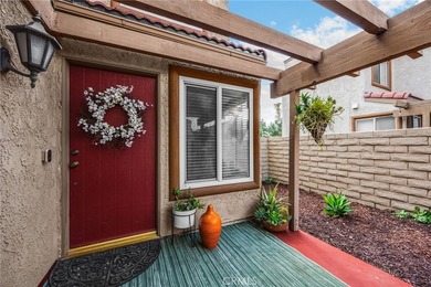 Welcome to this beautifully updated Mark III townhome, ideally on Fullerton Golf Course in California - for sale on GolfHomes.com, golf home, golf lot