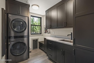 Step into 6177 North Featherstone, a residence reimagined from on ArrowCreek Golf Club - The Challenge in Nevada - for sale on GolfHomes.com, golf home, golf lot