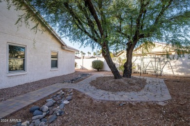 Spacious 2BR.2BA/2CG home on an oversized cul-de-sac lot in the on Eagles Nest at Pebble Creek in Arizona - for sale on GolfHomes.com, golf home, golf lot
