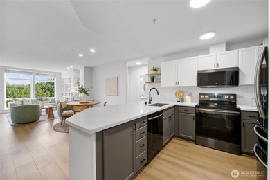 Discover the rare intersection where space meets privacy. This on West Seattle Golf Course in Washington - for sale on GolfHomes.com, golf home, golf lot