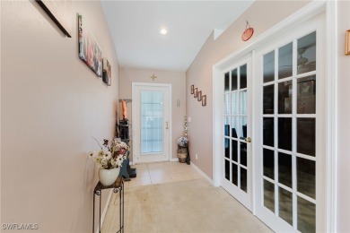 Beautiful 3-Bedroom + Den Home in Quiet NW Cape Coral - Next to on Burnt Store Golf Club in Florida - for sale on GolfHomes.com, golf home, golf lot