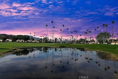 Views! Views! A spectacular 180-degree backdrop of the San on Rancho Las Palmas Country Club in California - for sale on GolfHomes.com, golf home, golf lot