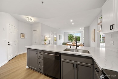 Discover the rare intersection where space meets privacy. This on West Seattle Golf Course in Washington - for sale on GolfHomes.com, golf home, golf lot