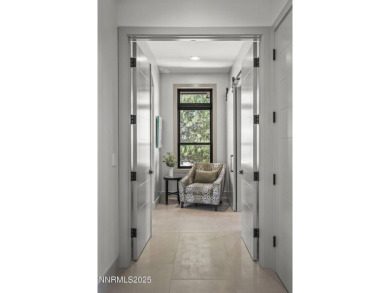Step into 6177 North Featherstone, a residence reimagined from on ArrowCreek Golf Club - The Challenge in Nevada - for sale on GolfHomes.com, golf home, golf lot