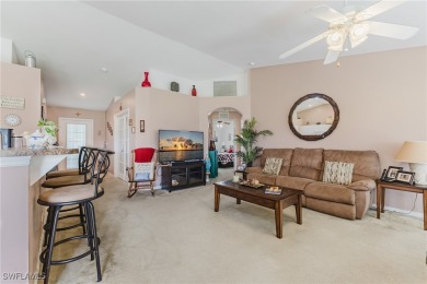 Beautiful 3-Bedroom + Den Home in Quiet NW Cape Coral - Next to on Burnt Store Golf Club in Florida - for sale on GolfHomes.com, golf home, golf lot