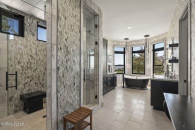 Step into 6177 North Featherstone, a residence reimagined from on ArrowCreek Golf Club - The Challenge in Nevada - for sale on GolfHomes.com, golf home, golf lot