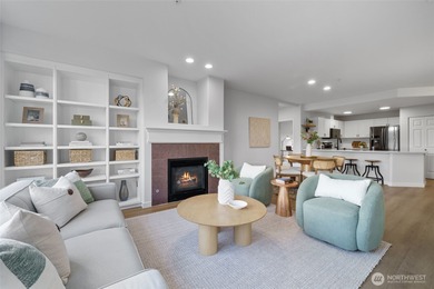 Discover the rare intersection where space meets privacy. This on West Seattle Golf Course in Washington - for sale on GolfHomes.com, golf home, golf lot