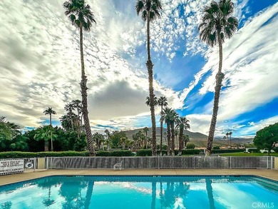 Views! Views! A spectacular 180-degree backdrop of the San on Rancho Las Palmas Country Club in California - for sale on GolfHomes.com, golf home, golf lot