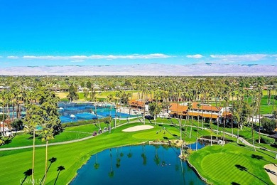 Views! Views! A spectacular 180-degree backdrop of the San on Rancho Las Palmas Country Club in California - for sale on GolfHomes.com, golf home, golf lot