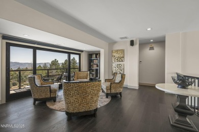 Step into 6177 North Featherstone, a residence reimagined from on ArrowCreek Golf Club - The Challenge in Nevada - for sale on GolfHomes.com, golf home, golf lot