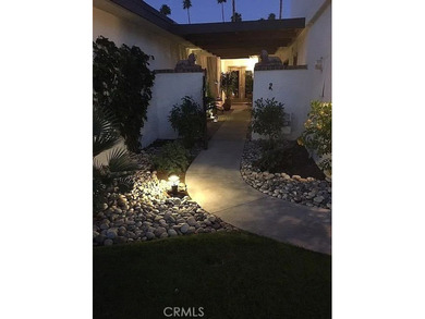 Views! Views! A spectacular 180-degree backdrop of the San on Rancho Las Palmas Country Club in California - for sale on GolfHomes.com, golf home, golf lot