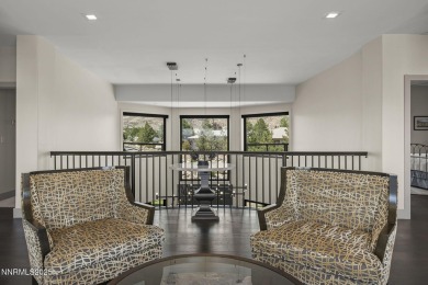 Step into 6177 North Featherstone, a residence reimagined from on ArrowCreek Golf Club - The Challenge in Nevada - for sale on GolfHomes.com, golf home, golf lot