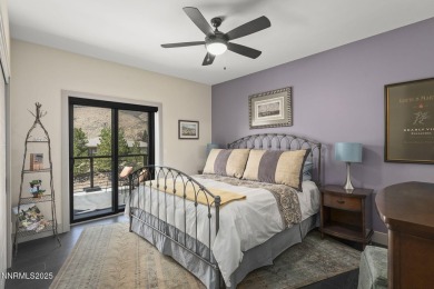 Step into 6177 North Featherstone, a residence reimagined from on ArrowCreek Golf Club - The Challenge in Nevada - for sale on GolfHomes.com, golf home, golf lot
