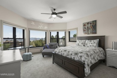 Step into 6177 North Featherstone, a residence reimagined from on ArrowCreek Golf Club - The Challenge in Nevada - for sale on GolfHomes.com, golf home, golf lot