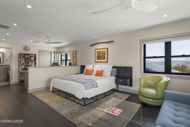 Step into 6177 North Featherstone, a residence reimagined from on ArrowCreek Golf Club - The Challenge in Nevada - for sale on GolfHomes.com, golf home, golf lot