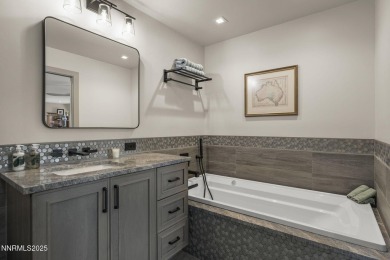Step into 6177 North Featherstone, a residence reimagined from on ArrowCreek Golf Club - The Challenge in Nevada - for sale on GolfHomes.com, golf home, golf lot