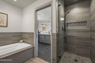 Step into 6177 North Featherstone, a residence reimagined from on ArrowCreek Golf Club - The Challenge in Nevada - for sale on GolfHomes.com, golf home, golf lot