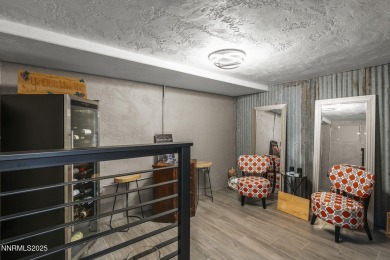 Step into 6177 North Featherstone, a residence reimagined from on ArrowCreek Golf Club - The Challenge in Nevada - for sale on GolfHomes.com, golf home, golf lot