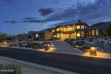 Step into 6177 North Featherstone, a residence reimagined from on ArrowCreek Golf Club - The Challenge in Nevada - for sale on GolfHomes.com, golf home, golf lot