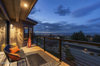 Step into 6177 North Featherstone, a residence reimagined from on ArrowCreek Golf Club - The Challenge in Nevada - for sale on GolfHomes.com, golf home, golf lot