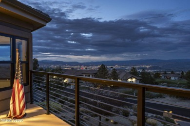 Step into 6177 North Featherstone, a residence reimagined from on ArrowCreek Golf Club - The Challenge in Nevada - for sale on GolfHomes.com, golf home, golf lot