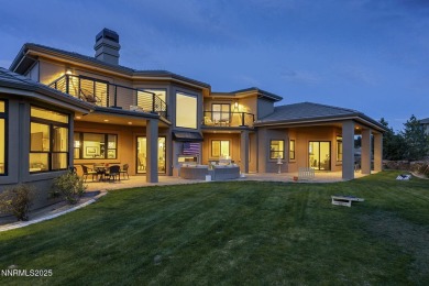 Step into 6177 North Featherstone, a residence reimagined from on ArrowCreek Golf Club - The Challenge in Nevada - for sale on GolfHomes.com, golf home, golf lot