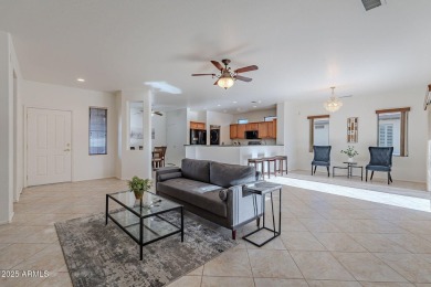 Gorgeous!! NEW Quartz Counter tops being installed!! BRAND NEW on Cimarron Golf Club in Arizona - for sale on GolfHomes.com, golf home, golf lot