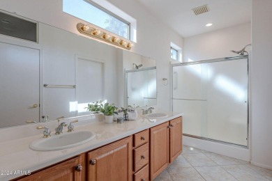 Gorgeous!! NEW Quartz Counter tops being installed!! BRAND NEW on Cimarron Golf Club in Arizona - for sale on GolfHomes.com, golf home, golf lot